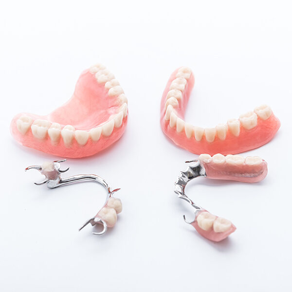 Partial-Dentures
